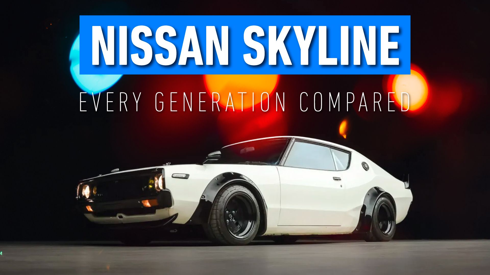 Whats the Best C10 GTR Engine (Comparing Popular Engine Choices for Performance)