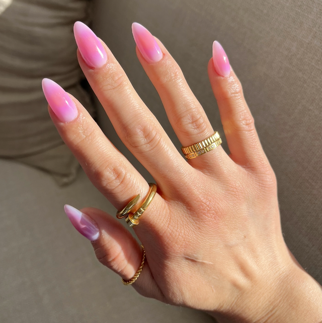 Easy Simple Nail Designs Almond Shape: Cute Looks You Can Do at Home