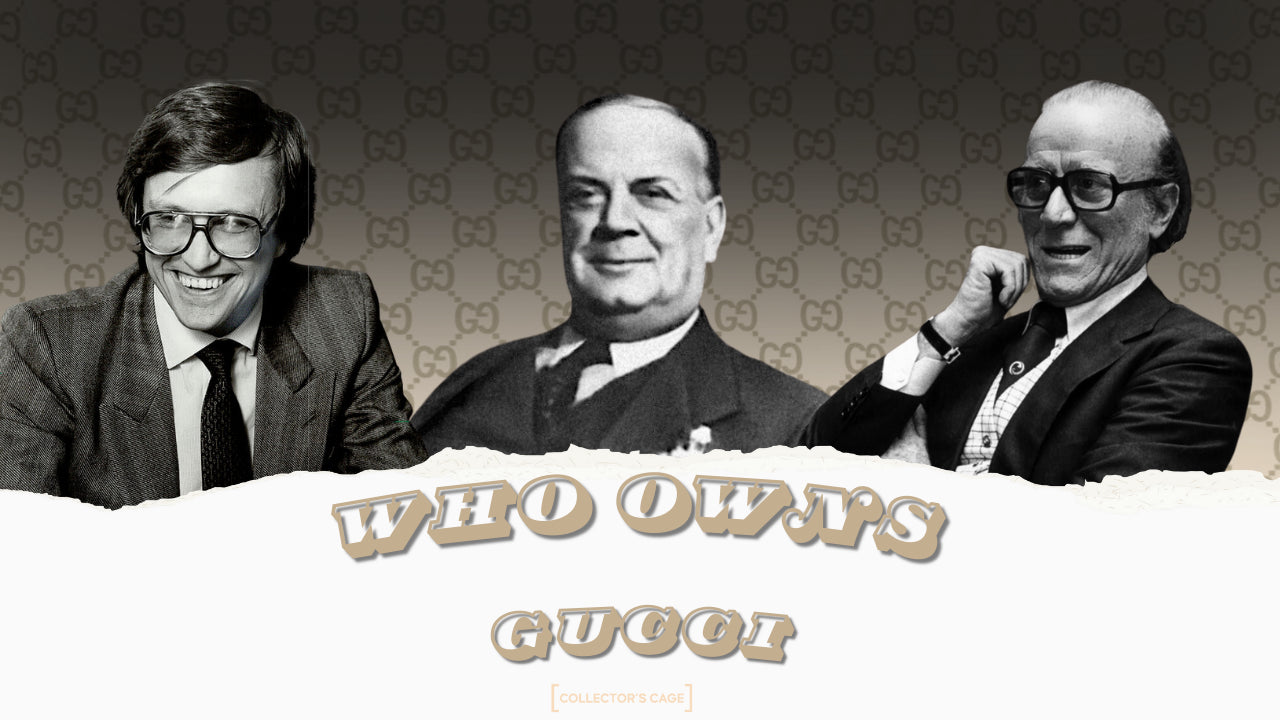 The Face of Gucci: Find Out Who Represents the Luxury Brand Today!