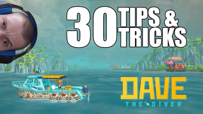 Dave the Diver Raul gameplay: Check out these pro tips and tricks here!