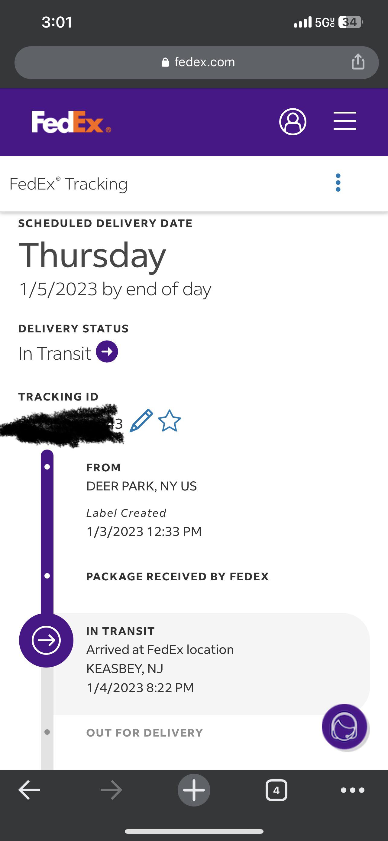 FedEx in Keasbey, NJ: What Services Can You Get There?