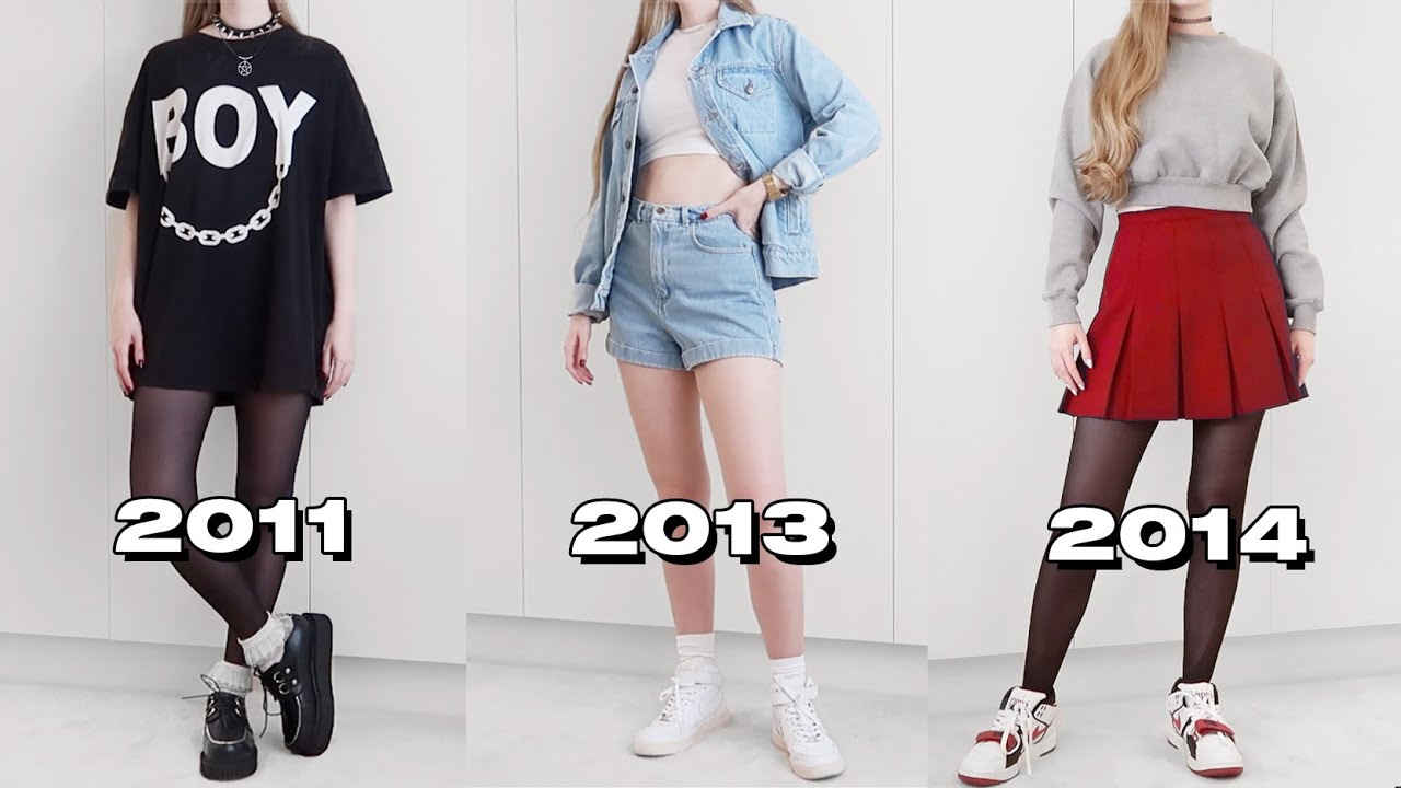 outfits trends 2014: Relive the Fashion & Tips for a Retro Look