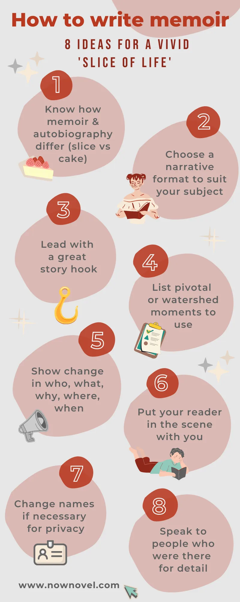 How to Write a Fictional Memoir? Check Out These Tips and Tricks That Will Blow Your Mind
