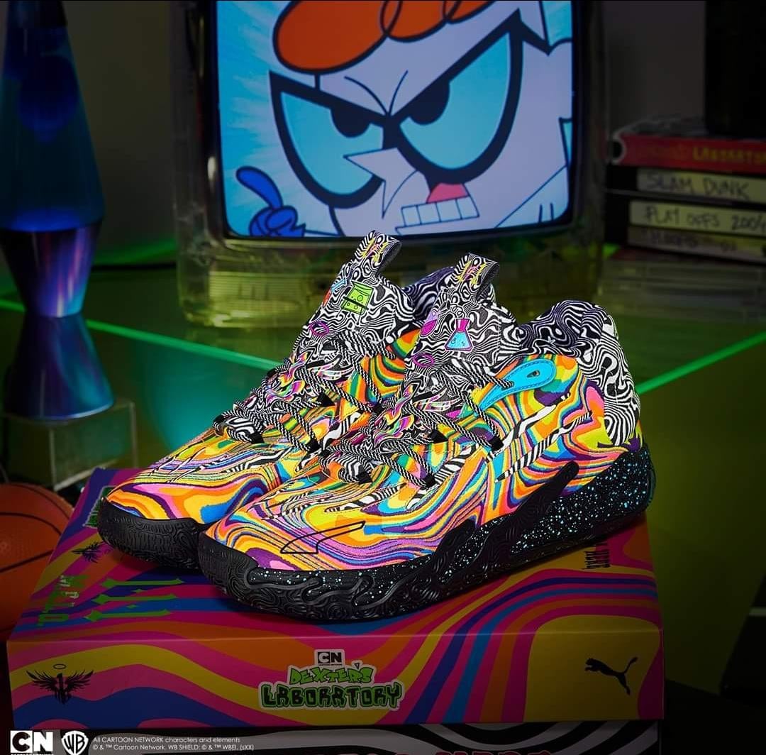 Lamelo Ball Dexter Laboratory: Heres what you need to know now.