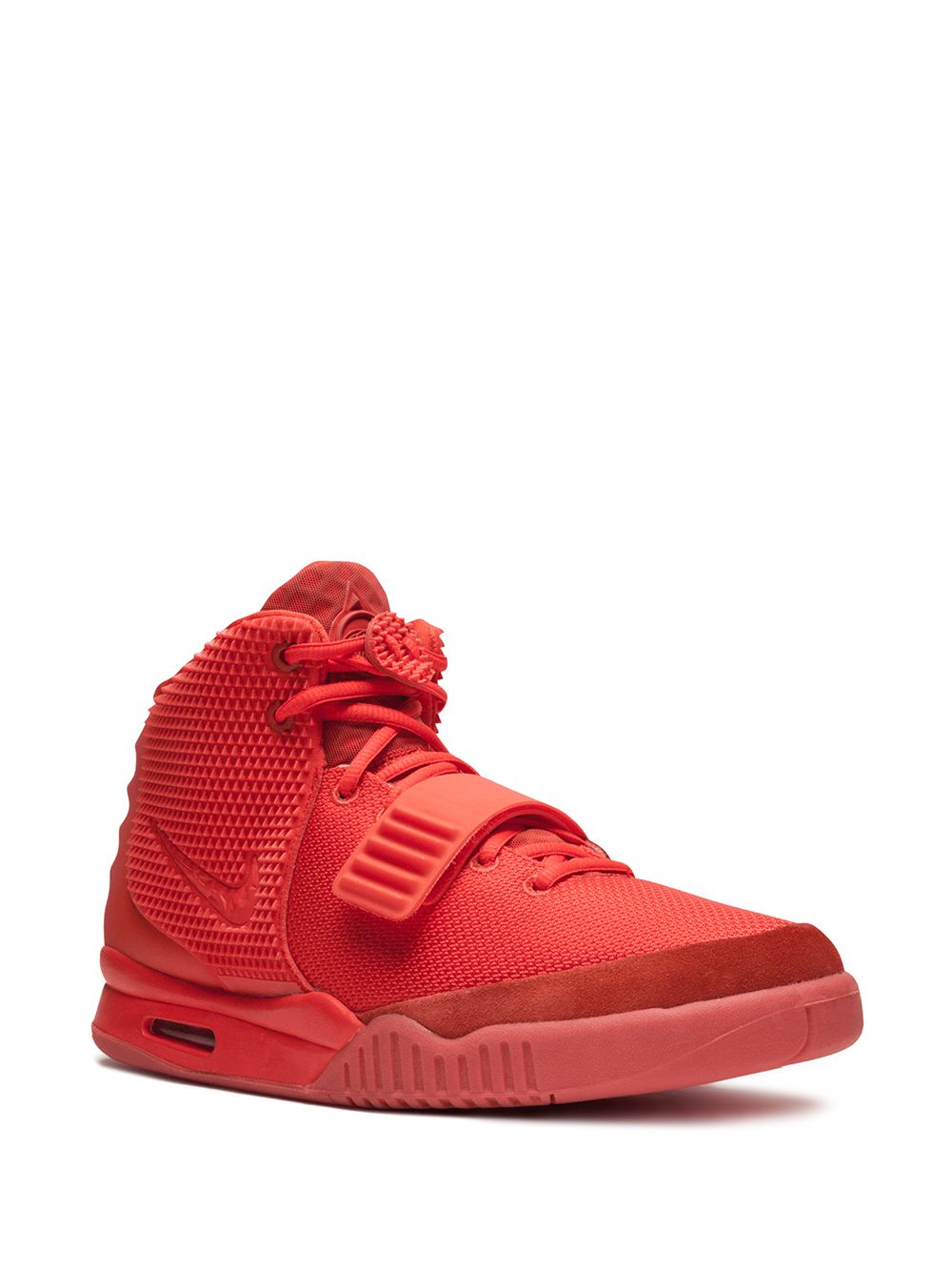 yeezy nike red