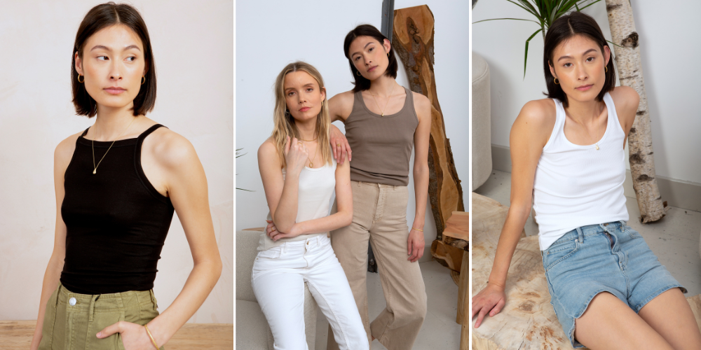 Tank Top Fashion for Women: The Ultimate Guide to Chic and Comfortable Style.