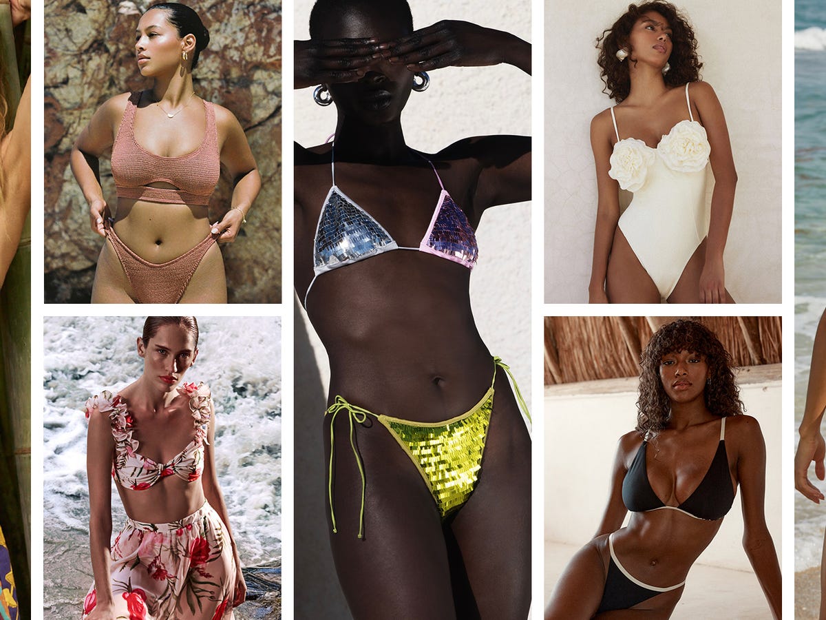 Find Celebrities Swimsuit Brands: Where To Buy The Hottest Styles Worn By Your Favorite Stars!