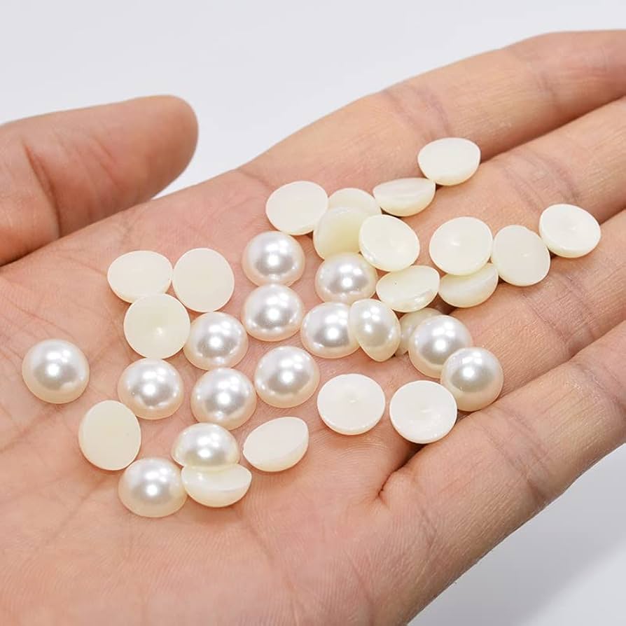 Where to Buy Half Pearls for Crafting? Best Deals!