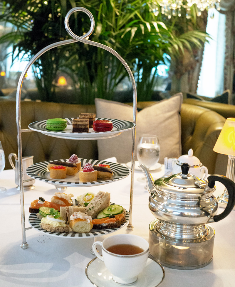 Tea at the Lowell Hotel: What to Expect & Why You Should Go Now!