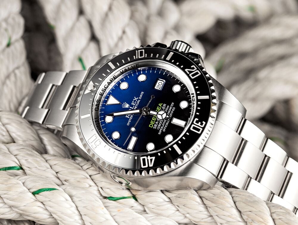 Confused About Watch Waterproofing? What Exactly Is a Watersealed Watch Face?
