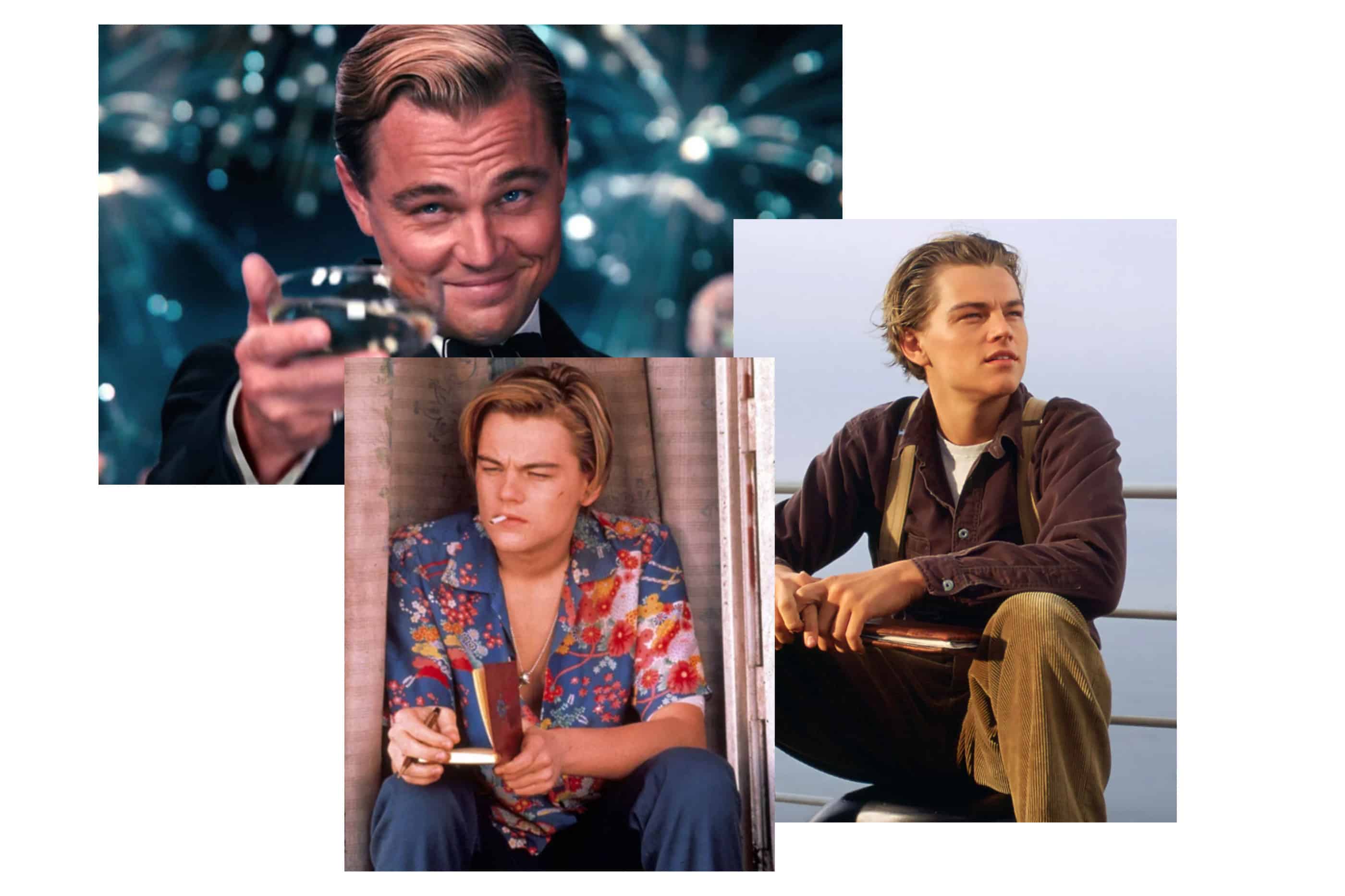 Leo DiCaprio 90s: A Look Back at His Early Career and Awesome Fashion Moments We All Love!