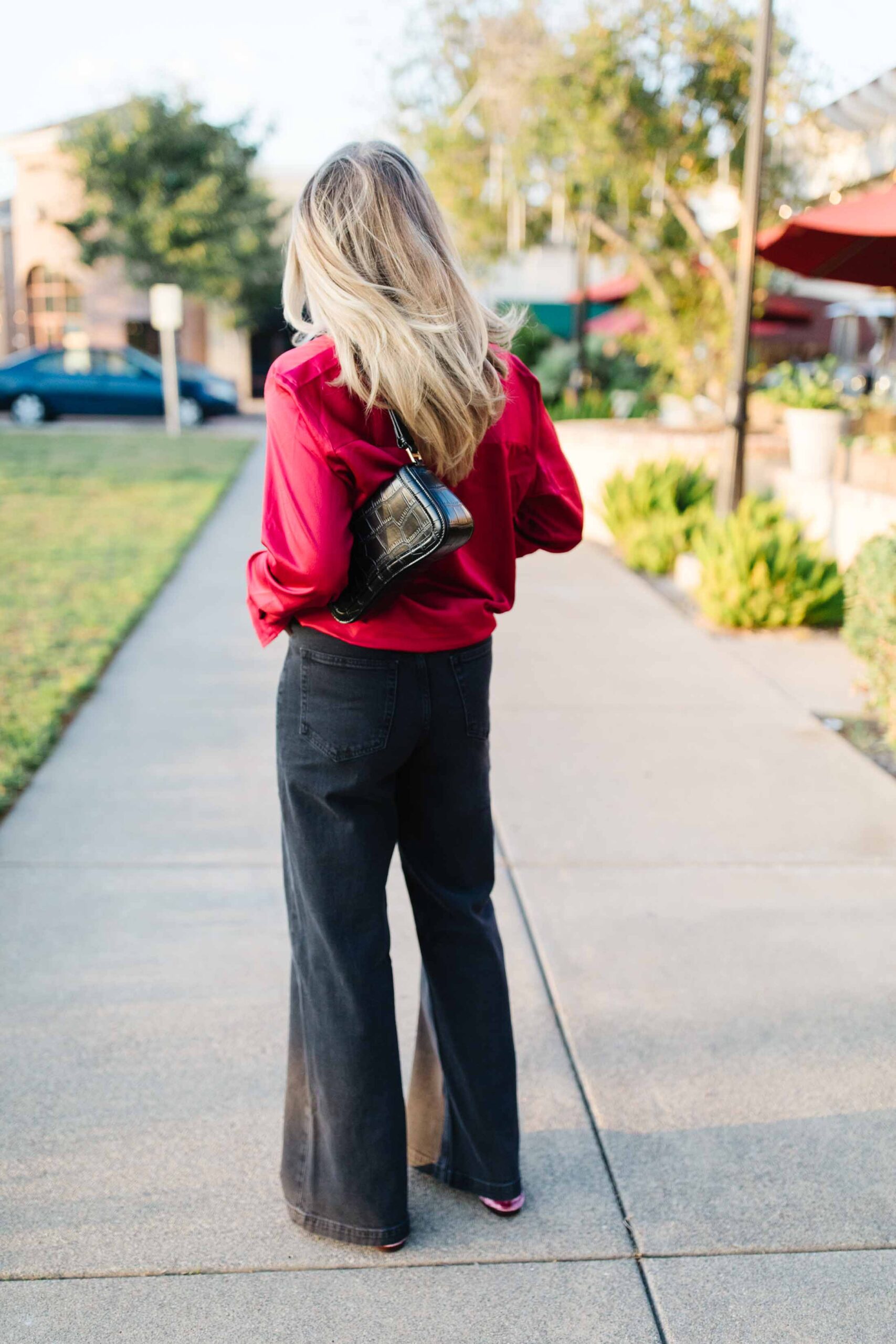 Gap Red Sweater Styling Tips: How to Rock Your Gap Red Sweater All Season Long!