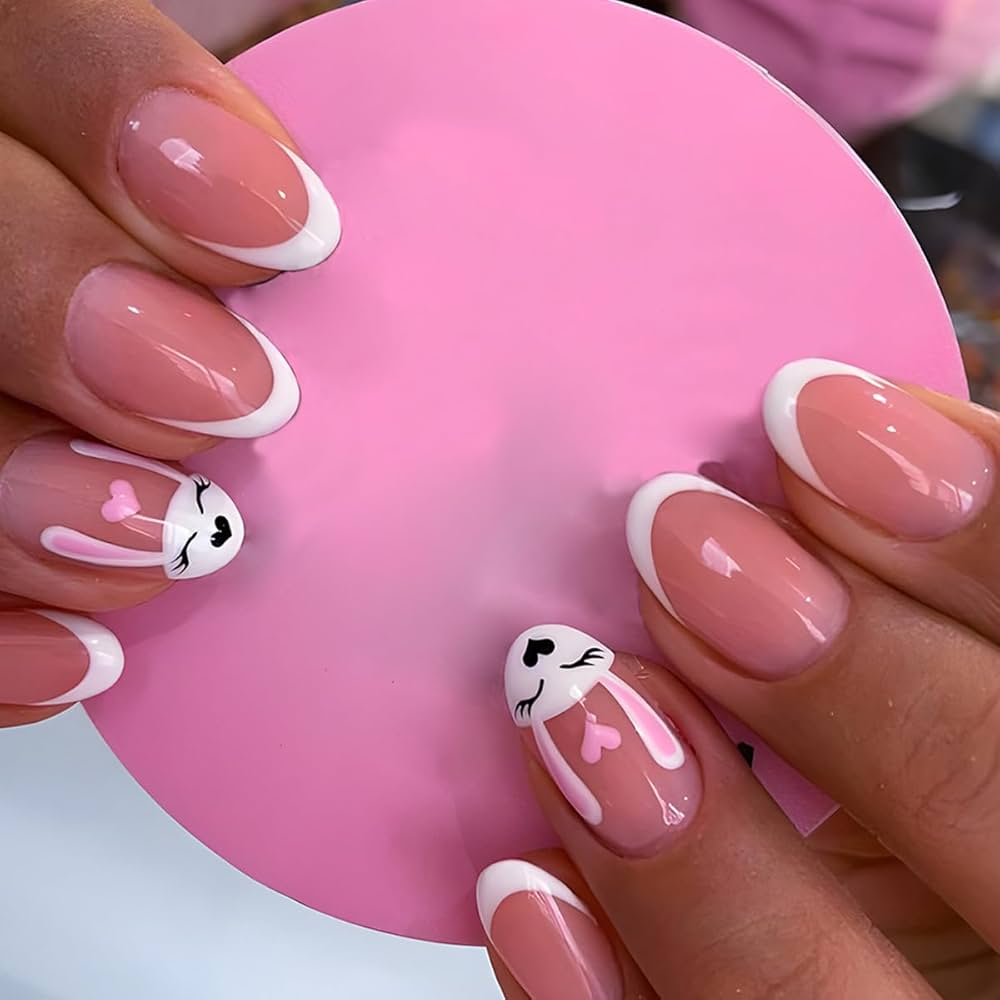 Where to Get Easter French Tip Nails: Find Salons with Great Designs