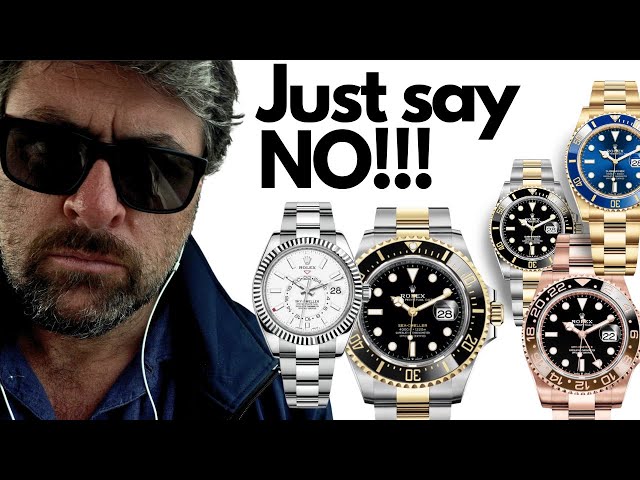 What Are the Best Practices for Rolex Ads? Learn from These Examples!