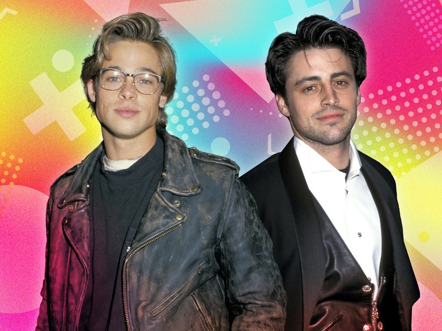 1990s Male Icons: Style and Fame, Check Out the Biggest Names of the Decade!