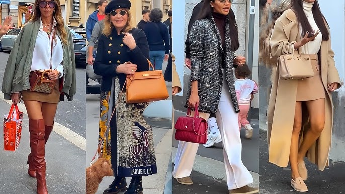Italian Street Style 2024: Check Out the Coolest Looks Now!