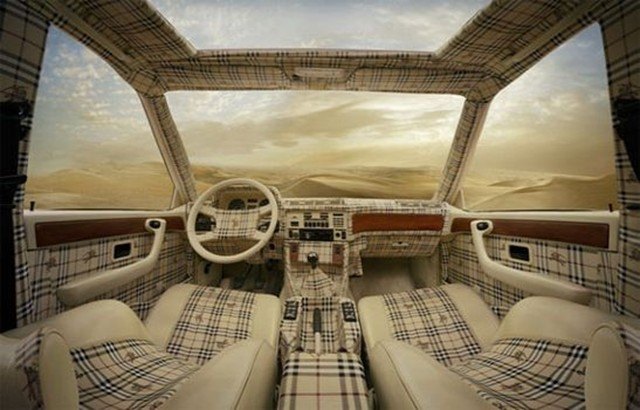 lv car interior: how much does it cost to get one?