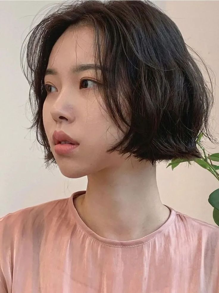Perm on Bob Hair Korean Looks Amazing! Heres a Simple Guide