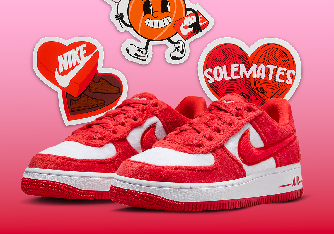 2024 nike valentines day shoes