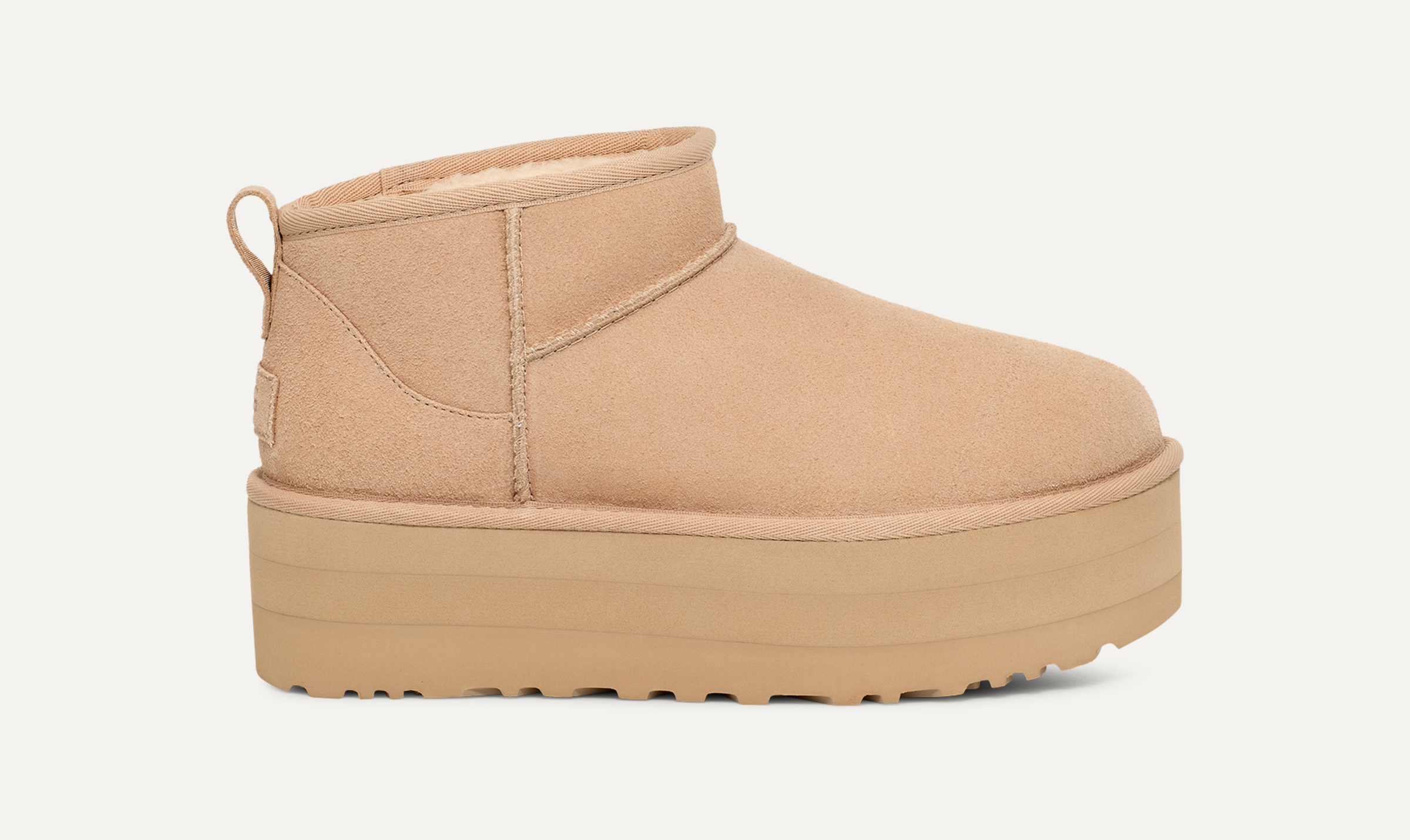 New UGGs Platform: Where to buy them now.