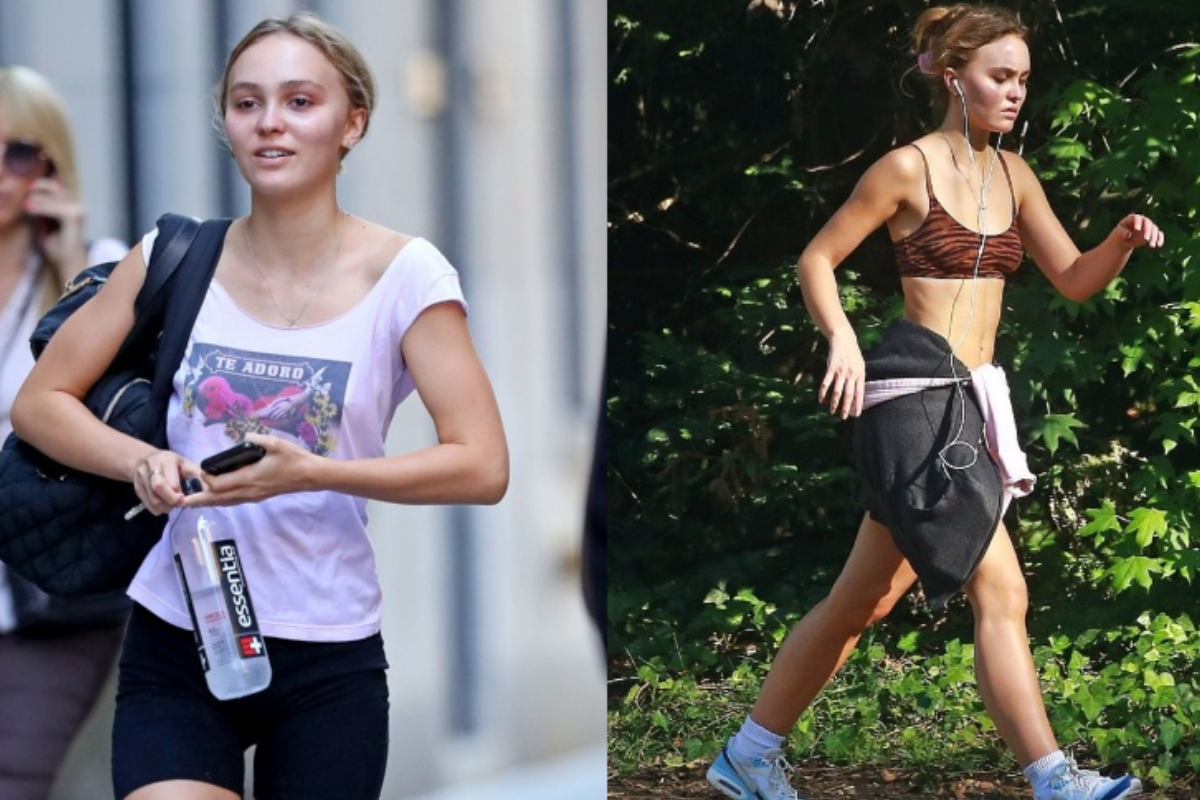 Lily-Rose Depp Weight Changes: Whats True? (Learn the Facts About Her Figure and Stay Informed)