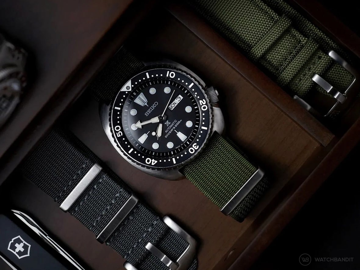 Seiko Green Turtle: How to Choose the Right Model for You? Check Out This Guide!