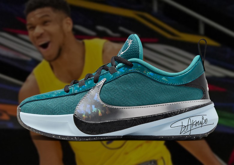 new giannis shoes