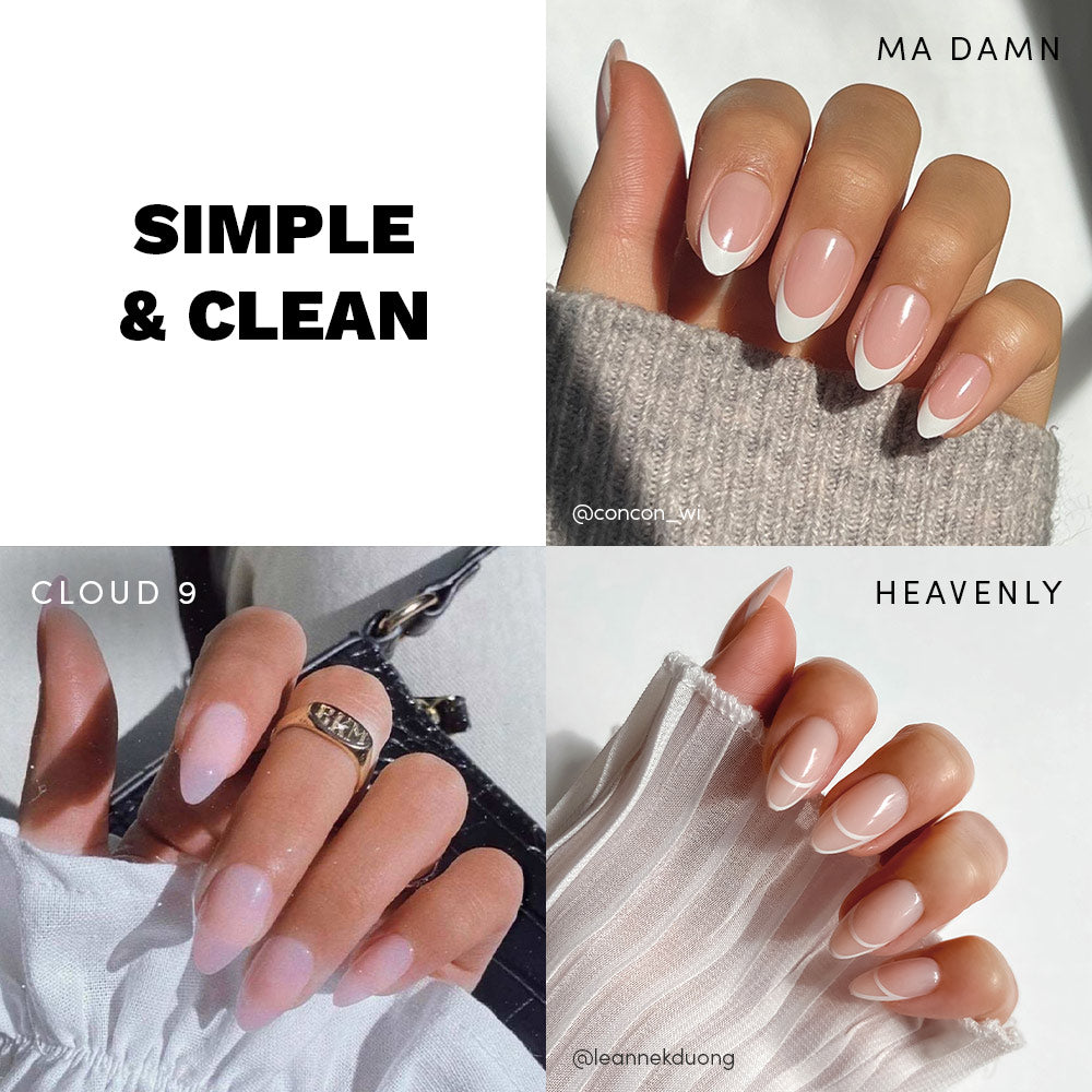Glametic Nails: Your Simple Style Guide