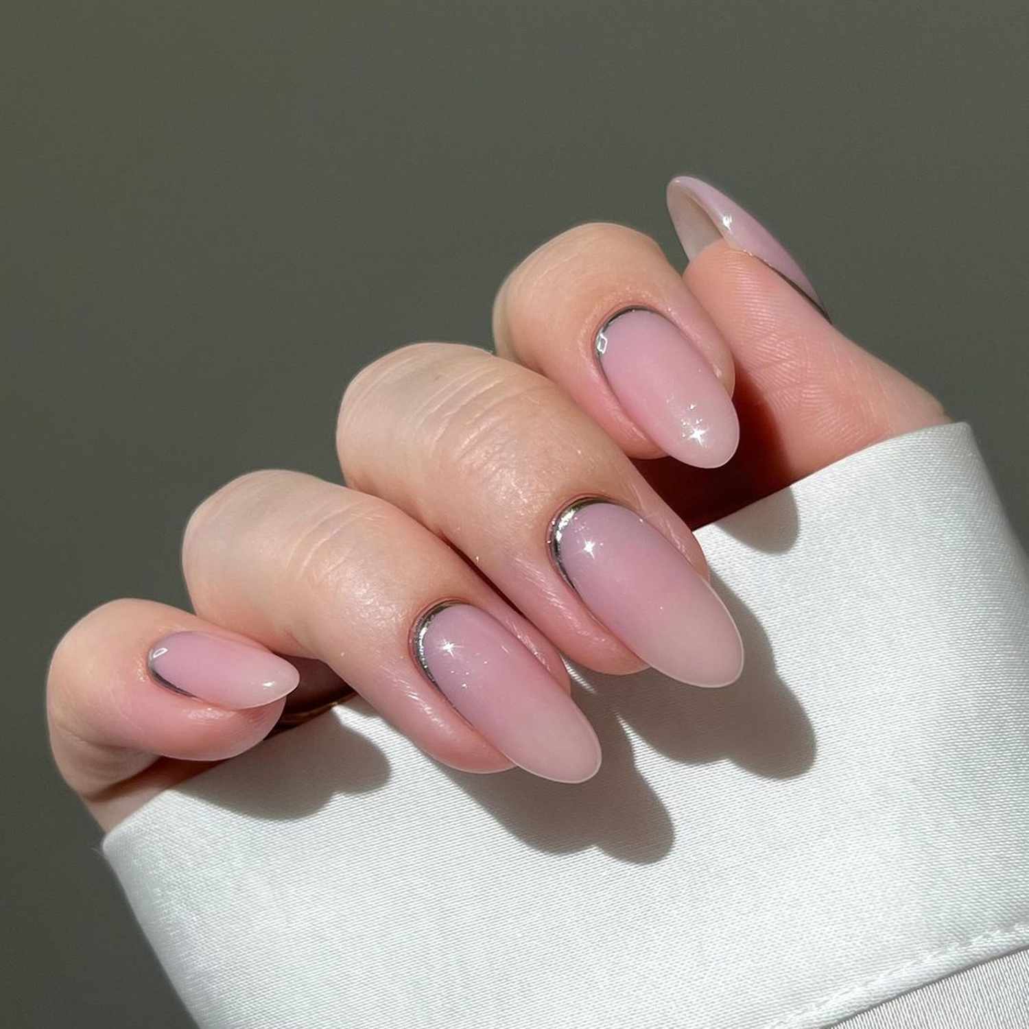 The Backwards Nail Trend A Simple Guide to a Unique and Edgy Look