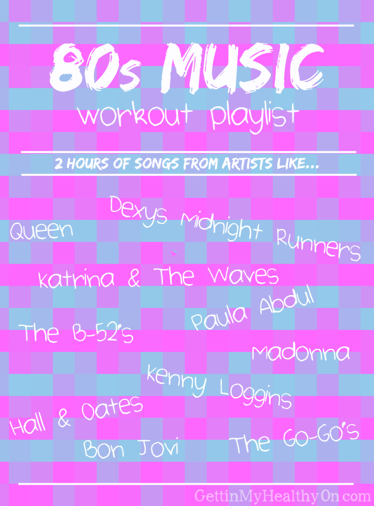 What Are the Best 80s Pump Up Songs (You Need These)