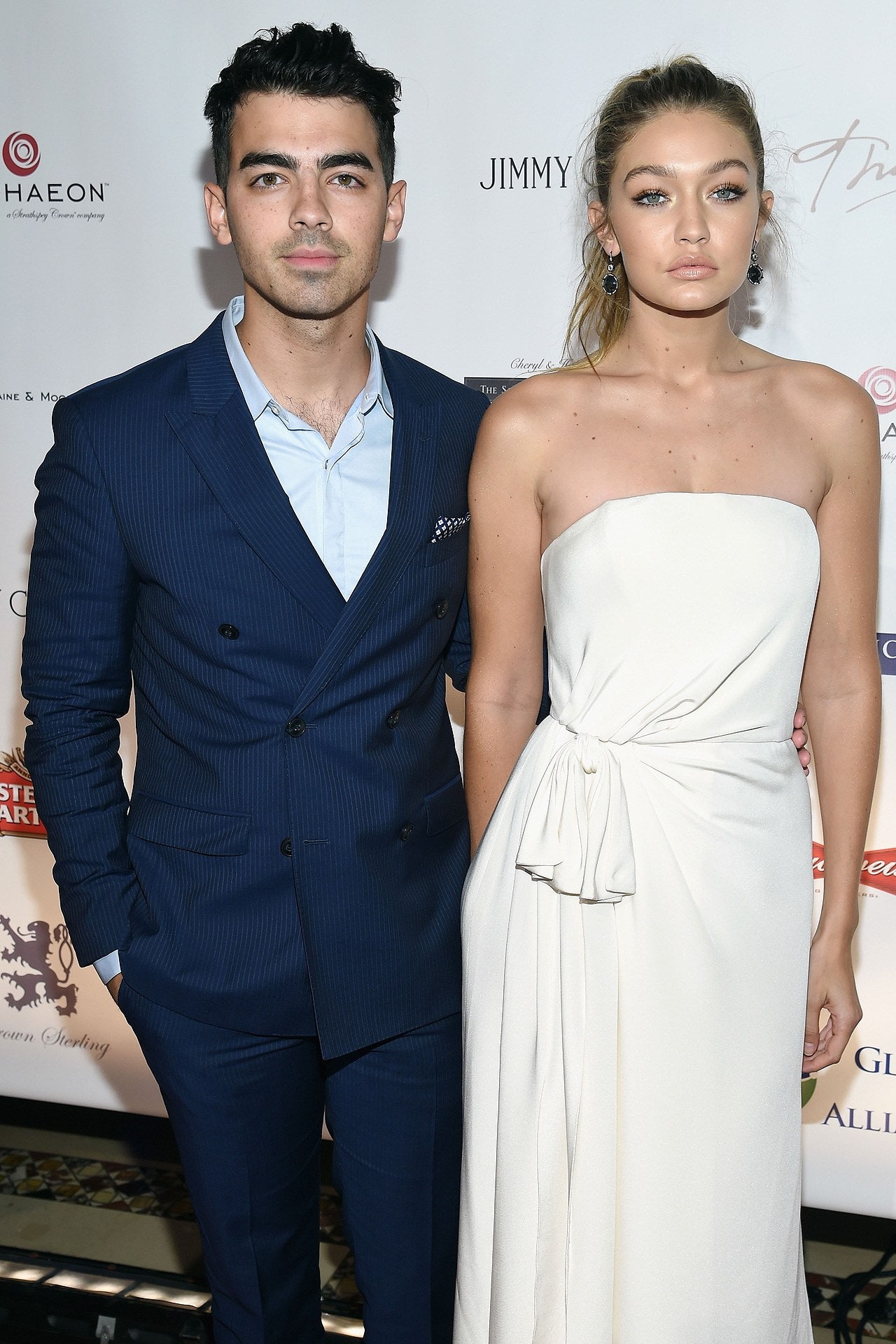 gigi hadid and joe jonas love story (were they really a thing? find out now)