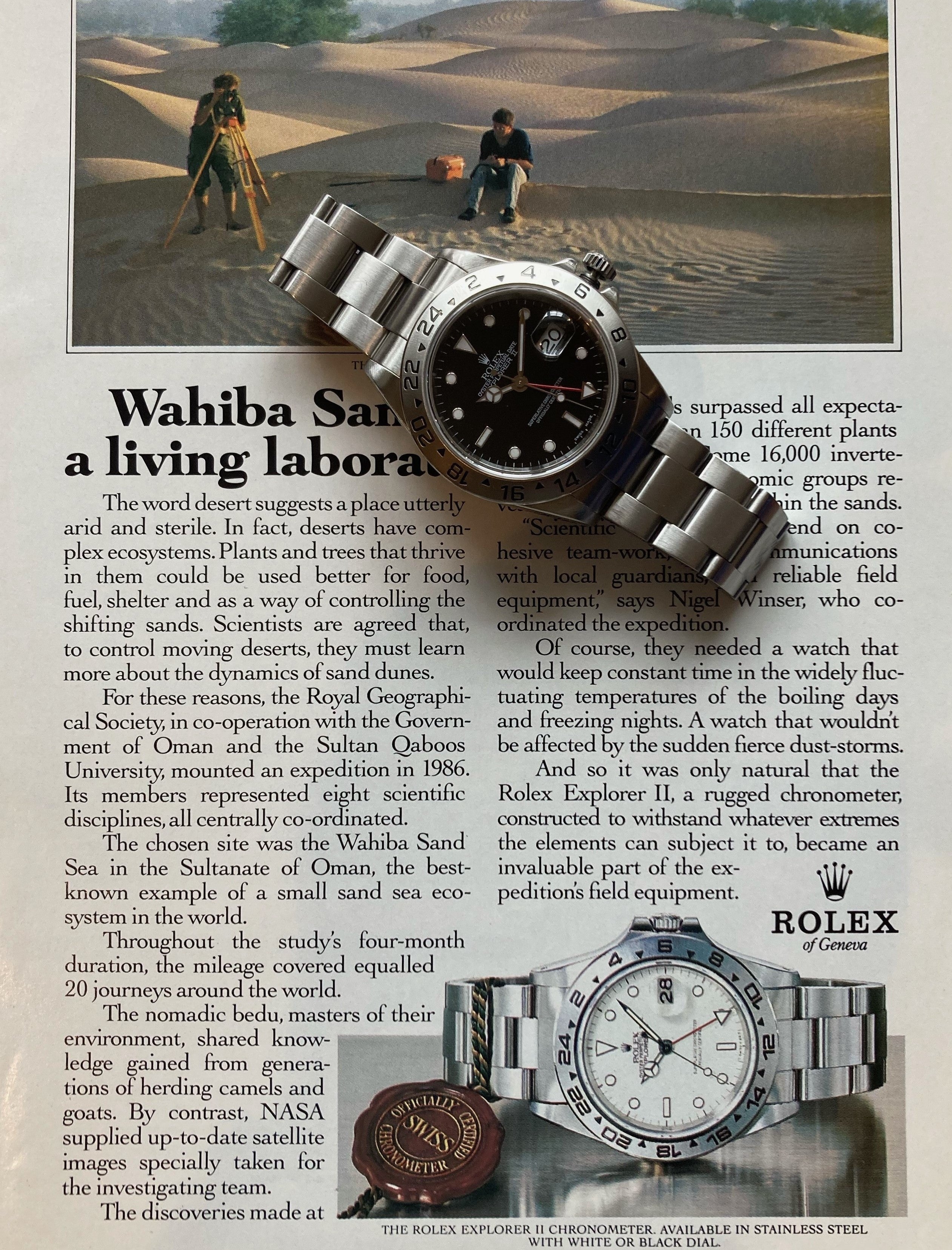 What Are the Best Practices for Rolex Ads? Learn from These Examples!