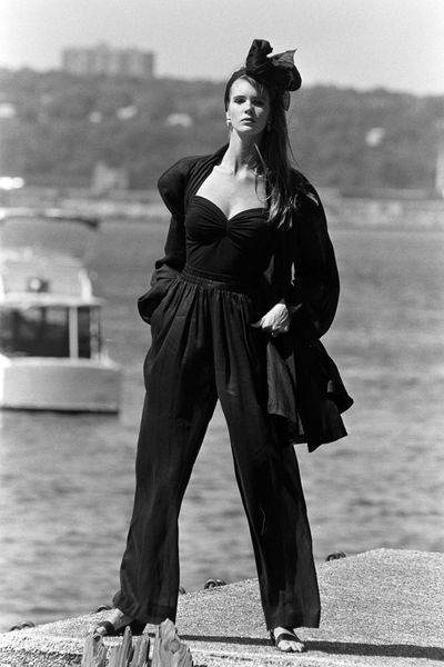 Young Elle Macphersons Style: How Did She Look? Tips and Tricks to Get Her Iconic 80s Look!