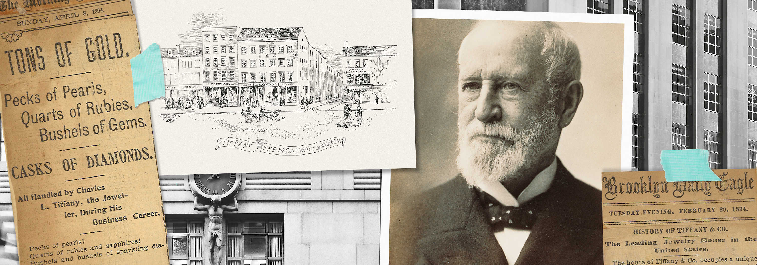 Whats the Buzz? Learn All About the Latest Major Milestone in Tiffany and Co History