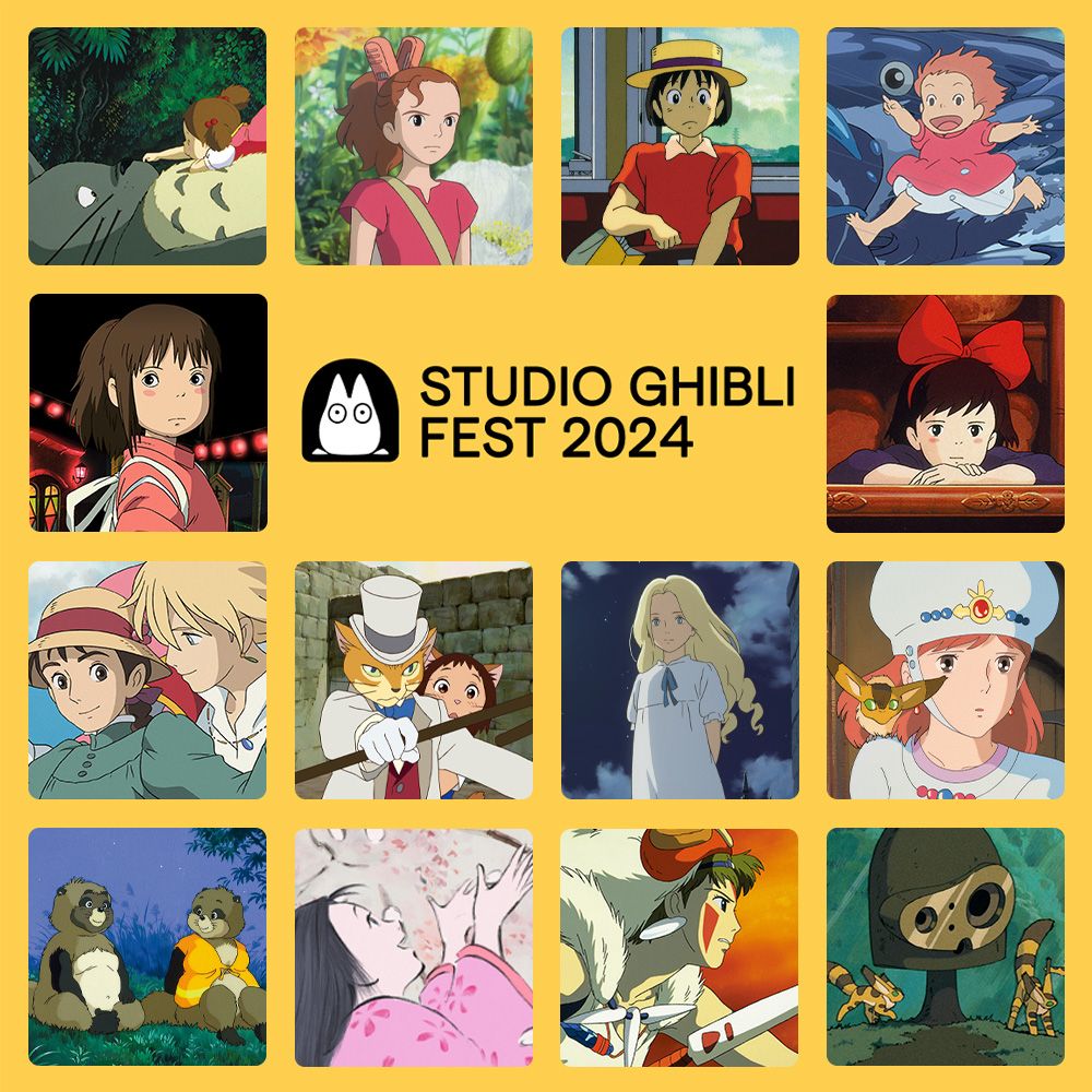 Want to Learn About Fathom Studio Ghibli Movies?