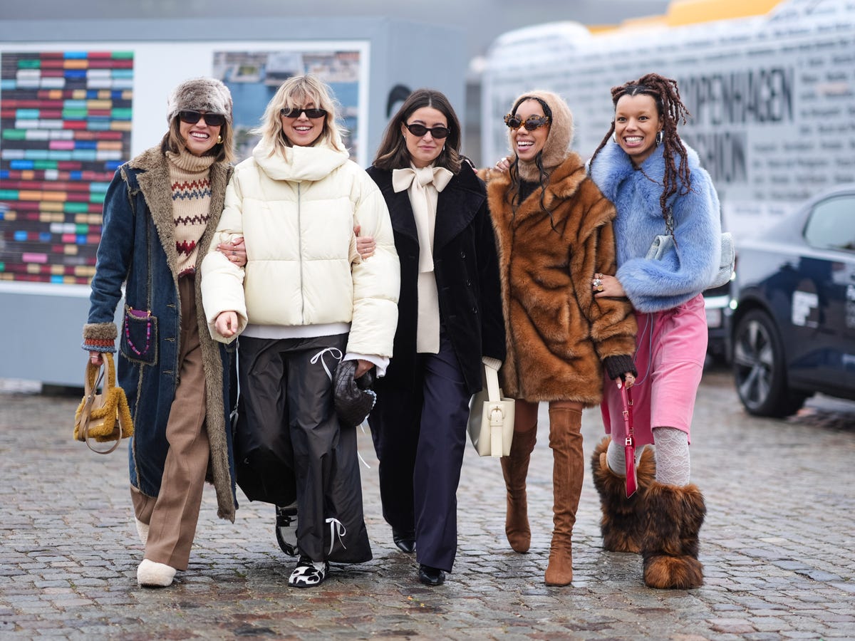 Nail Your Winter Street Style Fashion: Get Inspired by These Amazing Looks!