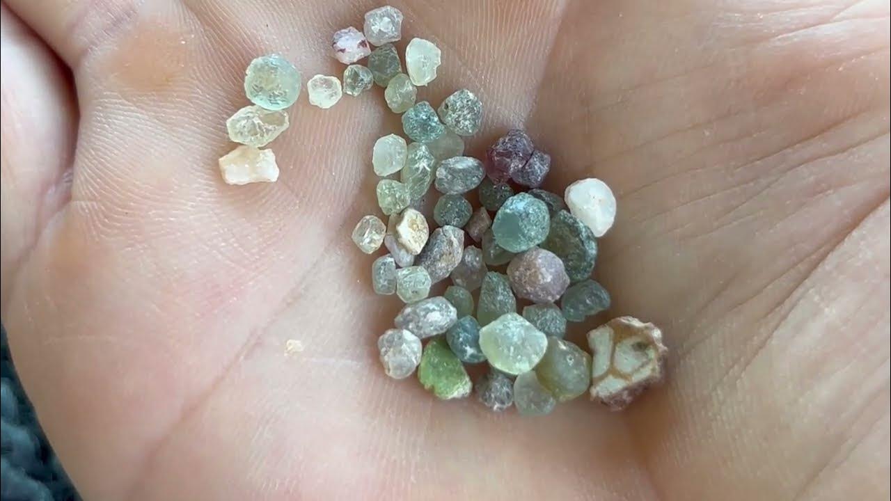 Philipsburg Gem Mountain: Your Guide to Finding Awesome Gems and Having Fun in Montana, Dig for Sapphires and Garnets!