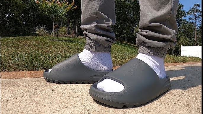 Light Grey Yeezy Slides: The Ultimate Guide to Comfort and Style for Your Feet