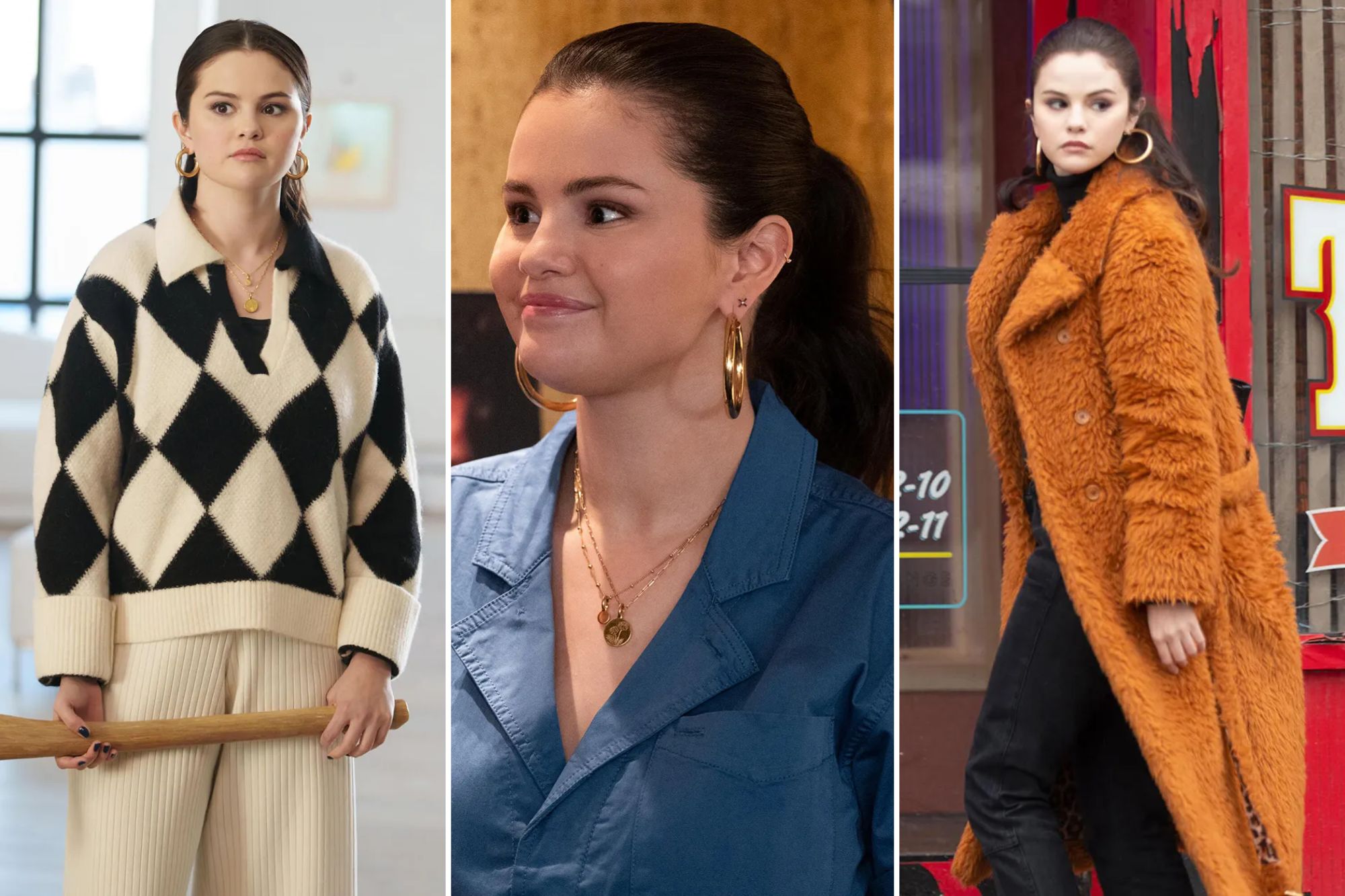 How to Dress Like Only Murders in the Building Clothes