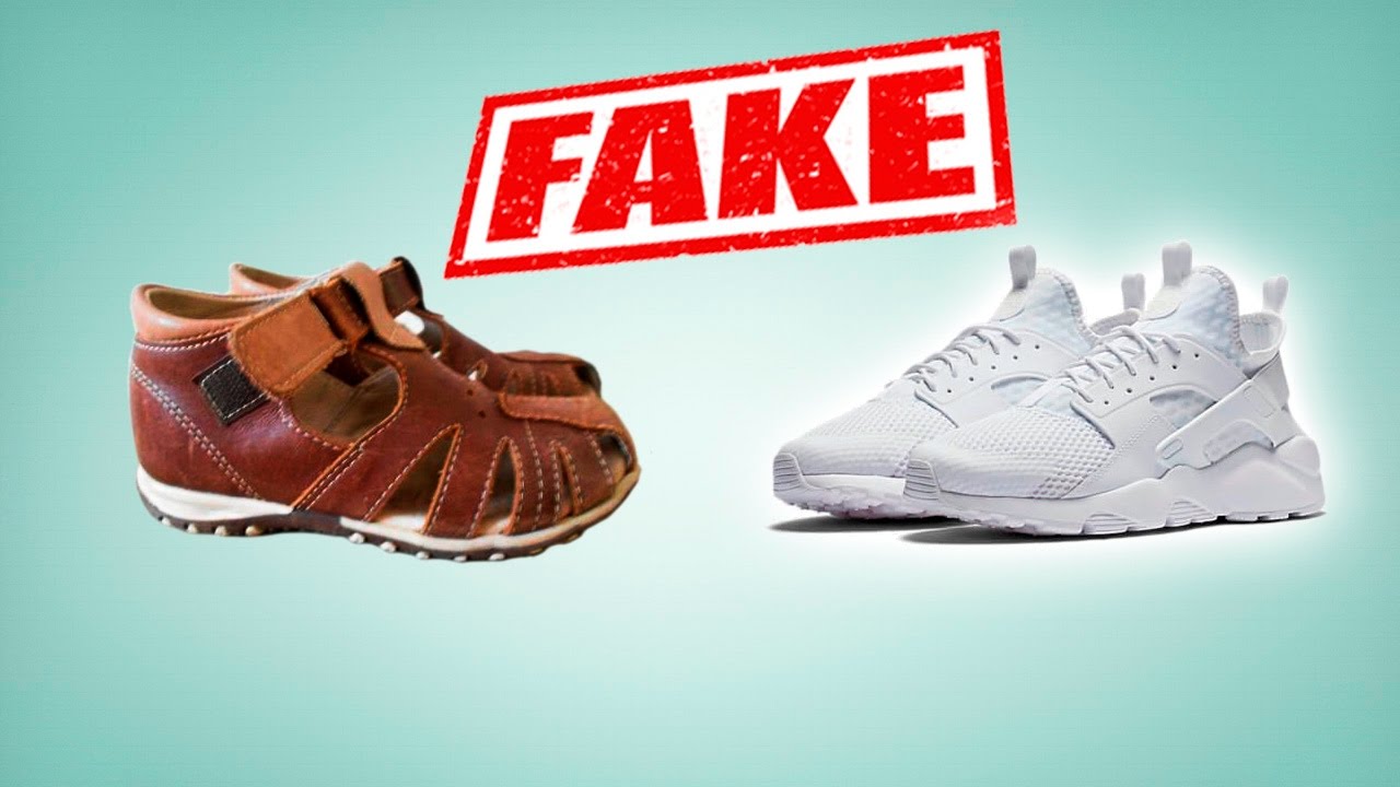 Nike Huarache Limited Edition: How to Spot Fake Pairs and Buy Real Ones!