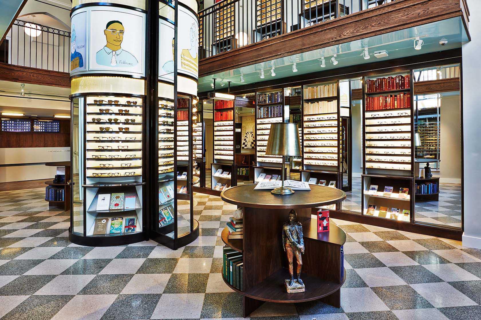 Need New Glasses? Visit Warby Parker 1209 Lexington Avenue! Youll Love It! Find Your Perfect Pair of Eyeglasses or Sunglasses Now!