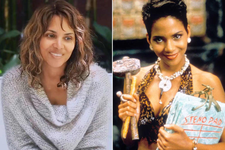 Halle Berry 1994: The Year in Review, Heres Everything You Need to Know About Her Life During That Amazing Year.