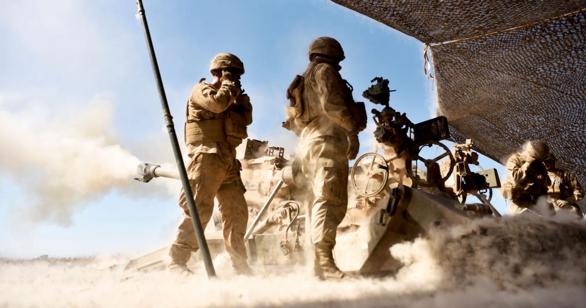 Broad Military Power: How Strong Is It Really? (Discover the Truth)