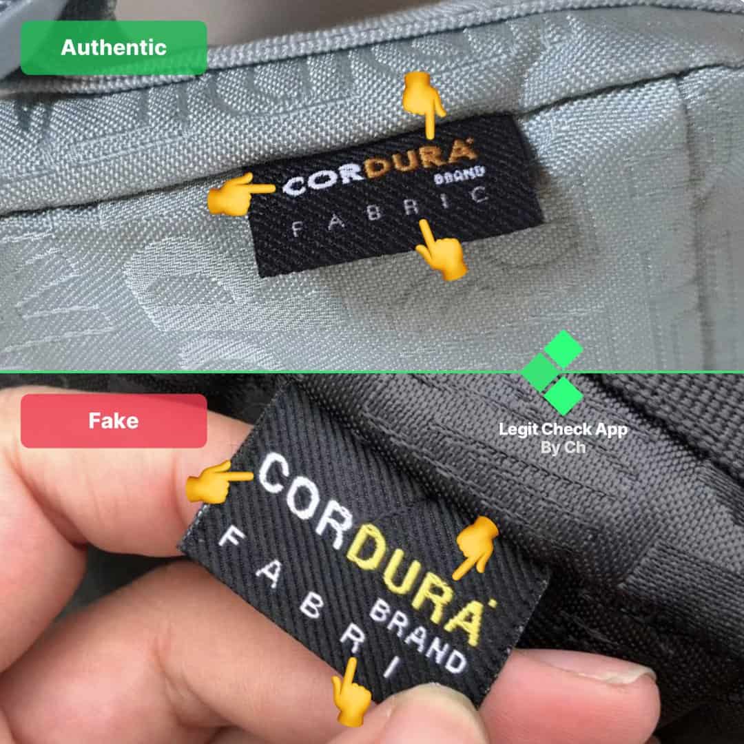 Supreme SS17 Backpack: Legit Check and Real vs Fake Guide!