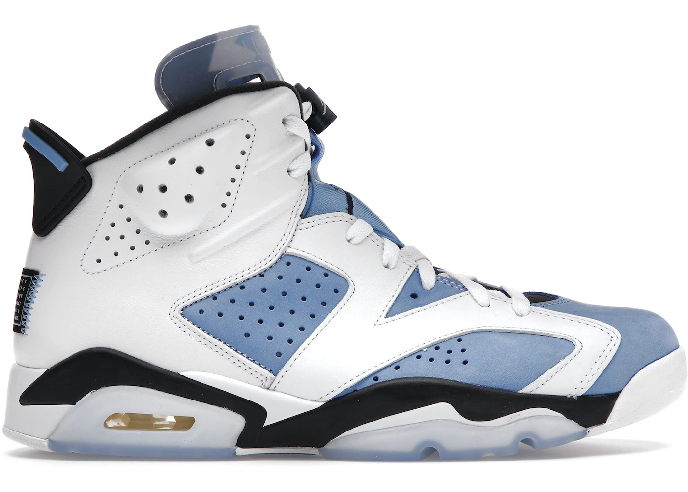 unc 6s