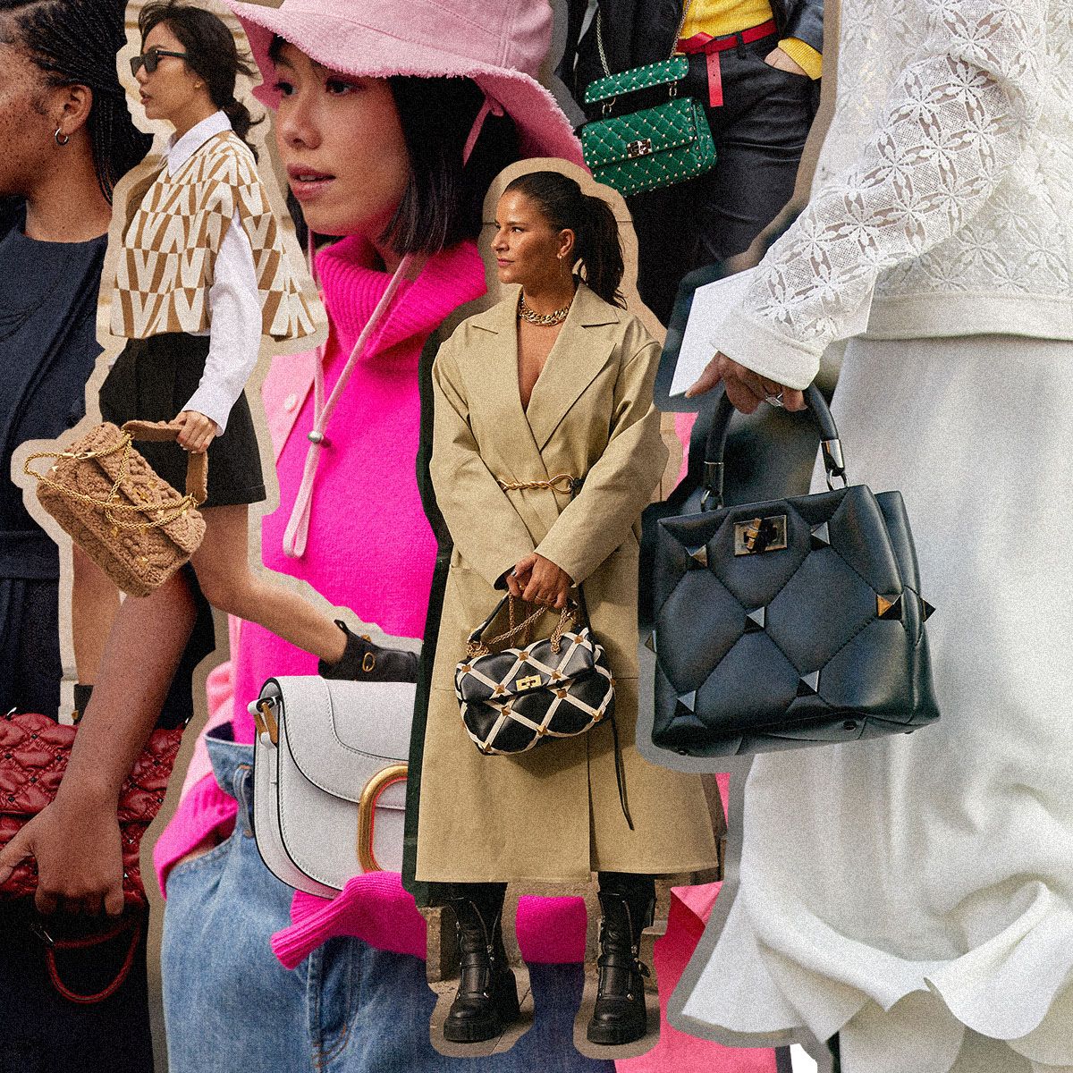 Styling the Valentino Vanity Bag: Chic Looks for Every Occasion!