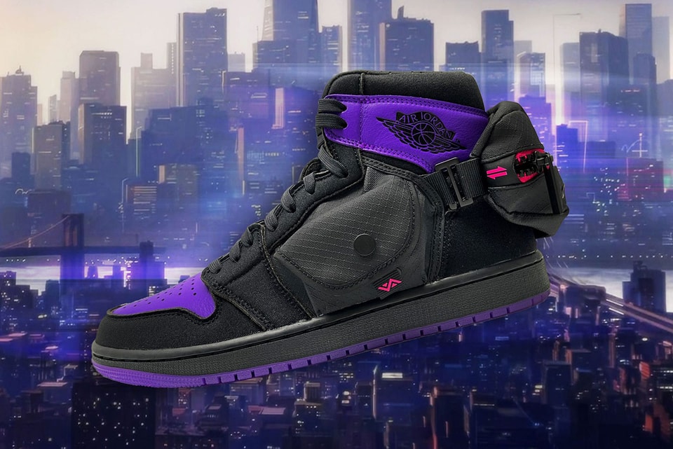 Jordan Black Red and Purple: Why Everyone Wants a Pair