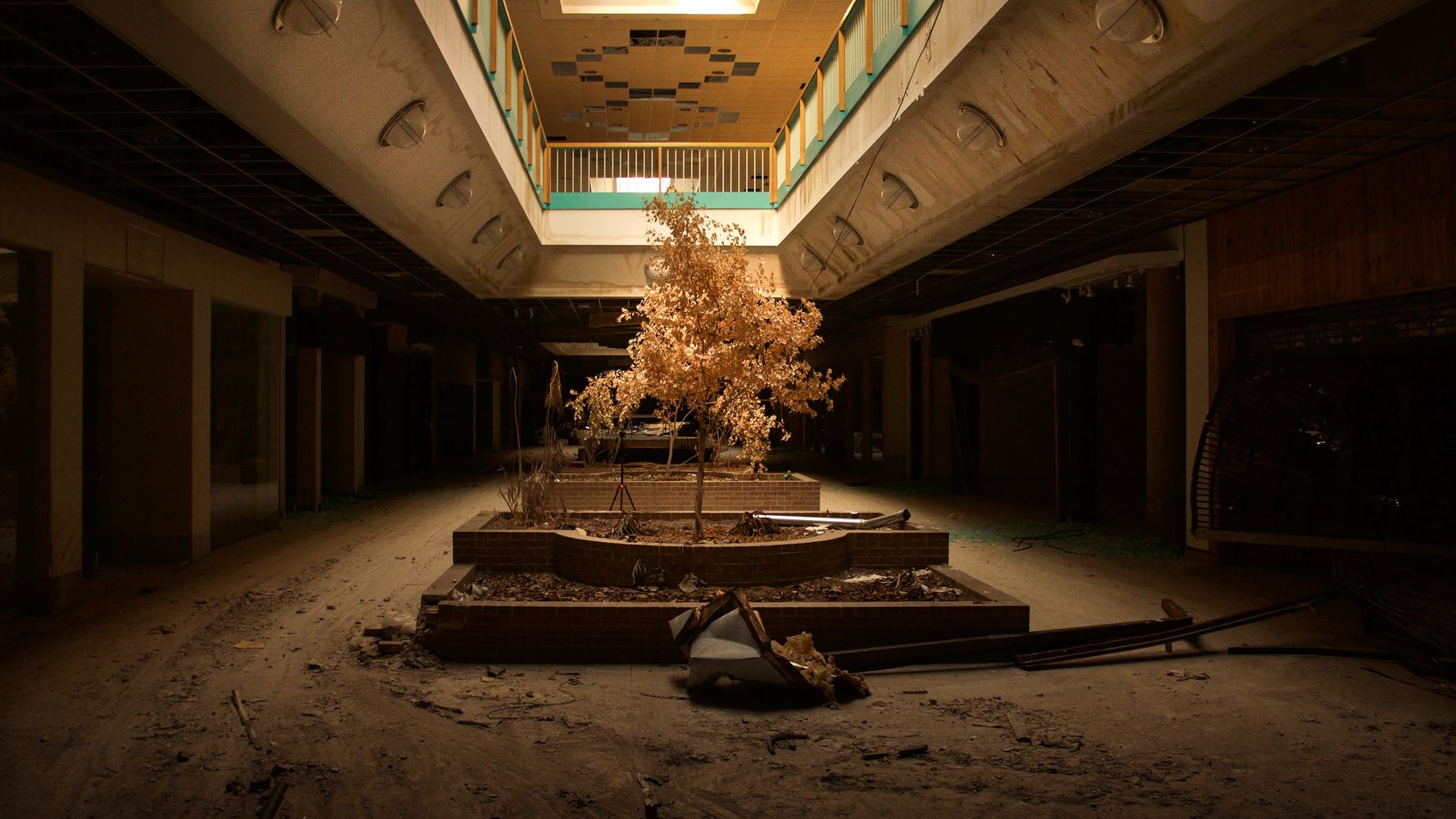Creepy Abandoned Malls: You Wont Believe How Eerie These Places Are!