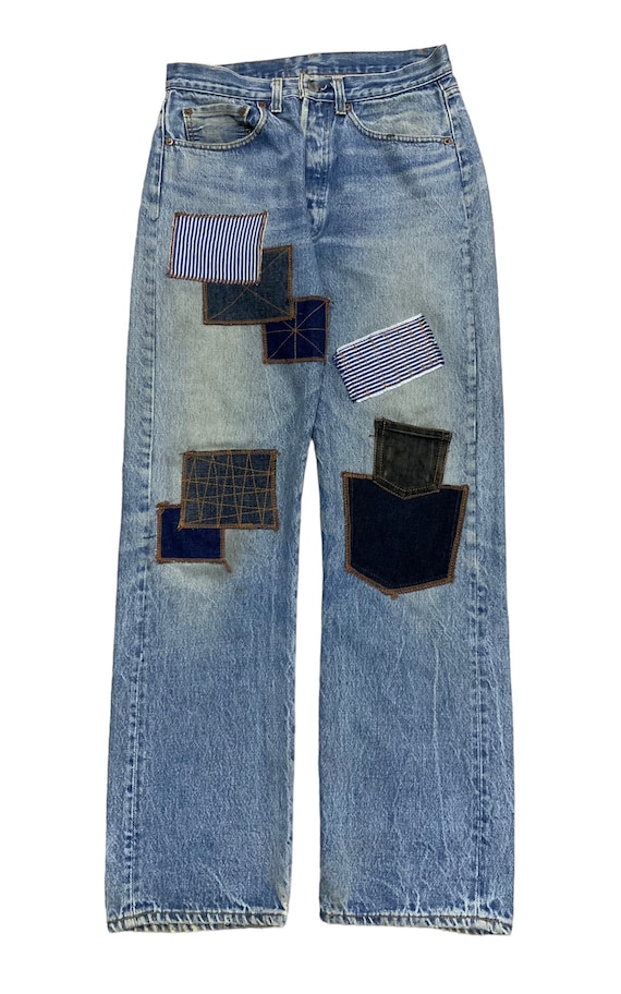 Where to Buy Levis Patchwork? (Find the Best Deals and Rare Pieces)
