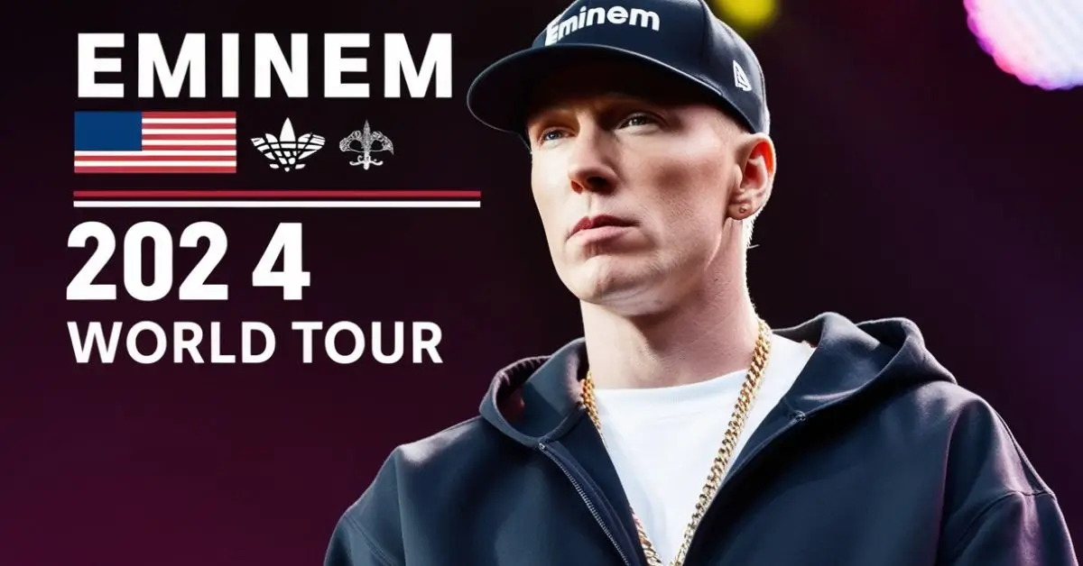 The Ultimate Guide to the 2018 Eminem Tour for Every Fan.